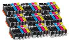 45PK Custom Ink Set (15 Cyan, 15 Magenta, 15 Yellow) picture