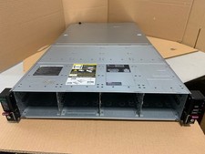 HPE Apollo 4200 Gen10, 2x Silver 4114 Xeon No HD &  No Ram Barebones Tested picture