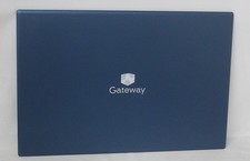 GWNR71517-BL-COVER-B GATEWAY LCD BACK COVER BLUE GWNR71517-BL GRADE B picture