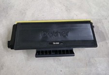 Brother TN-550 Genuine Toner Cartridge Brother TN550 Black Toner No Box New picture