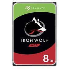 Seagate ST8000VN004 IronWolf 8TB 3.5