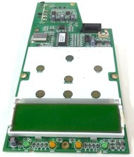 ZEBRA TECHNOLOGIES CONTROL PANEL ASSEMBLY 77667P REV 5 picture