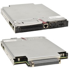 HP 6127XLG Blade Switch Module 787635-B21 797211-001 2xJD092B 4x40 Gig QSFP P... picture