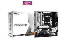ASRock B650M PRO RS AM5 AMD B650 Micro ATX Motherboard picture