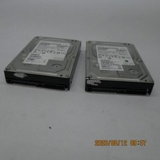LOT-2 HITACHI HUA723030ALA640 OF14044 3TB 7200RPM SATA III 64MB HDD T5-E2 picture