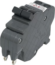 UBIF0240N-New Federal Pacific Electric Stab-Lok NC240 Replacement. Two Pole 4... picture