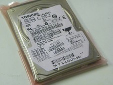 Toshiba MK1646GSX HDD2D92 F VL01 S 010 00/LB114C 160GB Laptop Hard Drive picture