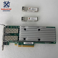 QLogic QTE8652-CU-PUR 10/25GbE 2-Port NIC w/ LP & FH Brackets + SFP28 Module picture