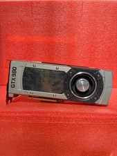 NVIDIA GeForce GTX 980 4GB GDDR5 PCI Express 3.0 Graphics Card picture