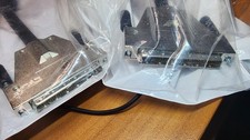 Amphenol CS-SCSI3DB68F-000.5 HPDB68 Male to Male SCSI Cable 0.5M New Sealed picture