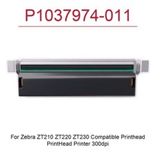 P1037974-011 Printhead for Zebra ZT230 ZT220 ZT210 Thermal Printer 300dpi picture