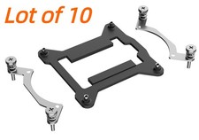 10x DeepCool GAMMAXX 400/GTE/GT Series Mounting Bracket Kit for Intel LGA1700 picture