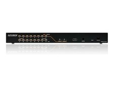 Aten KH2508A 2-Console 8-Port Cat 5 KVM Switch with Daisy-Chain Port picture