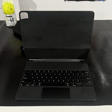 Apple Magic Keyboard Folio/Case (Black) for Apple iPad Pro  3/4/5 Gen 12.9 inch picture