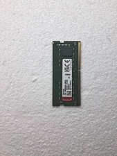 Kingston ValueRAM 8GB DDR4 3200MHz SODIMM laptop memory stick, KVR32S22S8/8 picture
