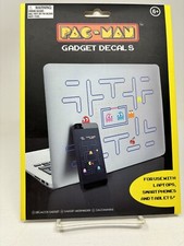 Pac-Man Decals Video Game Stickers for Laptops Smart Phones Tablets Gadget GIFT picture