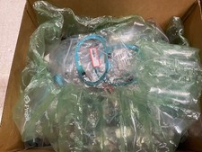 CCX OM3 Duplex MultiMode LC LC Fiber Cable 2 meters F1241214214-002 NEW SEALED✅✅ picture