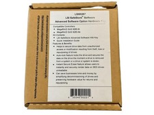 LSI00287 L3-25188-01A MegaRAID SafeStore Software Physical Key 9361 9380 9460 picture