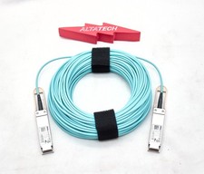 Dell NW8DM 100GB QSFP28 TO QSFP28 AOC Cable 0NW8DM picture