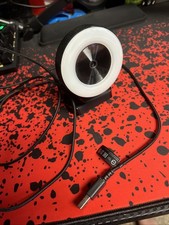 Razer Kiyo Webcam Gaming Camera for Streaming RZ19-0232 - Open Box picture