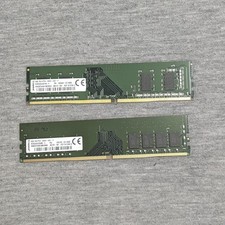 12GB DDR4 kit - Kingston - 8GB + 4GB - PC4-2666V picture