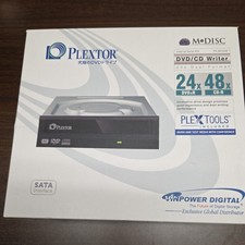 Digital Plextor PlexWriter PX-891SAF-R 24X SATA DVD +/- RW Dual Layer Burner ... picture