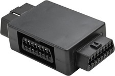 Pocket OBD2 Splitter Adapter Full 16 Pin 1 Male to 3 Female OBD Cable picture
