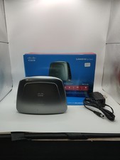 Cisco Linksys WES610N 4 Port Dual-Band N Entertainment Bridge Open Box New  picture