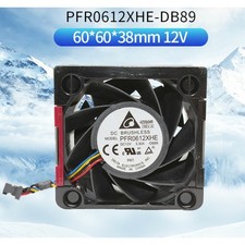 HP DL380p G8 Server Fan 654577-003 662520-001 PFR0612XHE picture