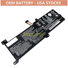 OEM Battery For Lenovo Ideapad 130-15AST S145-15IWL V145-15AST L17L2PF1 L17M2PB7 picture