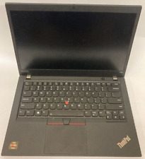 Lenovo ThinkPad T495 Laptop AMD Ryzen 7 Pro 3700U 16GB DDR4 RAM 128GB SSD No OS picture