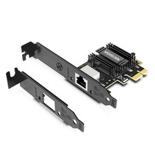 5Gb Base-T Network Card, Realtek RTL8126 Controller, 5G PCIe Ethernet Adapter... picture