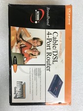 Linksys NR041 Home & Small Office Cable/DSL 4 Port Router - Tested picture