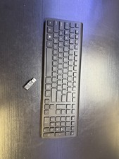 HP SK-2061 Wireless Keyboard with dongle picture