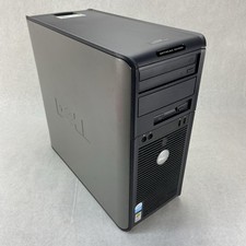 Dell Optiplex GX520 MT Intel Pentium 4 2.8 GHz 1 GB RAM No HDD No OS XP picture