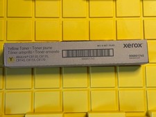 New OEM Xerox 006R01745 Yellow Toner picture