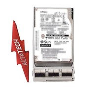 Sun Microsystems 542-0287 600GB SAS 10K 2.5