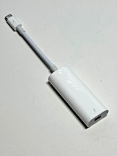 Apple MMEL2AM/A Thunderbolt 3 USB-C to Thunderbolt 2 Adapter OEM A1790 TESTED picture