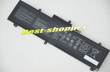 USA New Genuine C41N1837 76Wh 15.4V ASUS Rog Zephyrus GU502GU GX502GW Battery picture