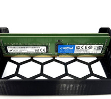 Micron Crucial 16GB 2x8GB DDR4-2133 ECC Registered RDIMM Server RAM PC4-17000 picture