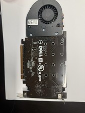 Original For DELL SSD M.2 NVME PCIE3.0 x4 Solid State Storage Adapter Card 6N9RH picture