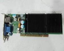 Nvidia GeForce GF MX4000 128MB DDR PCI Video Card 128-P1-NV94-LX picture