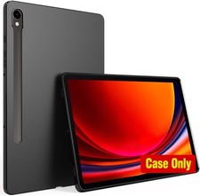 Slim Soft TPU Protective Case for 2023 Samsung Galaxy Tab S9 11 Inch, Black picture