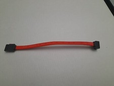 Lot of 12 Lian Feng Computer SATA Drive Cable E209329 length 6 inch long picture
