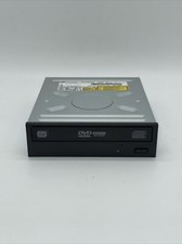 HITACHI-LG DATA STORAGE SUPER MULTI DVD REWRITER MODEL GH70N - PULLED WORKING picture