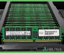 Grade A SK Hynix Cisco 16GB PC4-2133P DDR4 2Rx4 RDIMM RAM HMA42GR7MFR4N-TF LOT picture