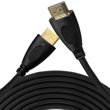 HDMI Cable High Speed 1080P HDTV 3ft 10ft 12ft 15ft 30ft 50ft 75ft 100ft PS3 LOT picture