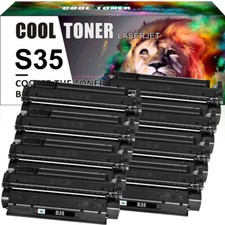 8 Pack Black FX8 S35 Toner Compatible For Canon ImageClass D320 D340 L170 L400 picture