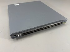 Juniper QFX5200-32C-AFI 32-Port 100GbE Switch NON-WORKING FOR PARTS NO PSU/FANS picture