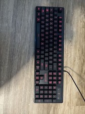 Redragon Keyboard Used picture